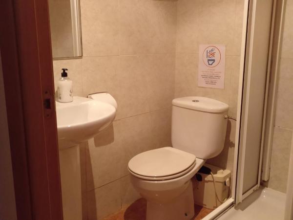 PENSION MIRAFLORES : photo 4 de la chambre chambre simple