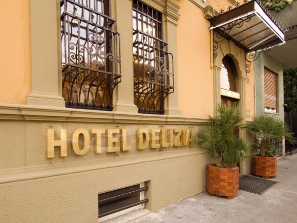 Hotel Delizia : photo 4 de la chambre chambre triple