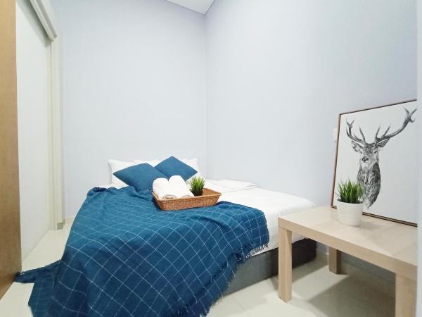 Plaza Arkadia Desa Parkcity by KLhomesweet : photo 9 de la chambre appartement 2 chambres