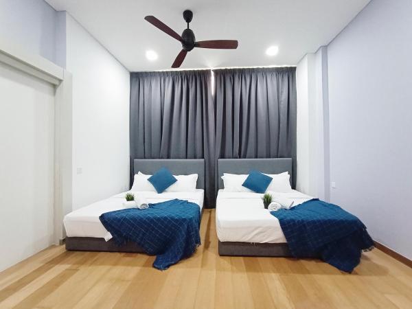 Plaza Arkadia Desa Parkcity by KLhomesweet : photo 1 de la chambre appartement 2 chambres