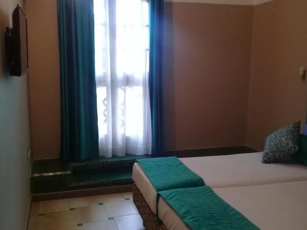 Hotel Batha : photo 5 de la chambre chambre double ou lits jumeaux supérieure