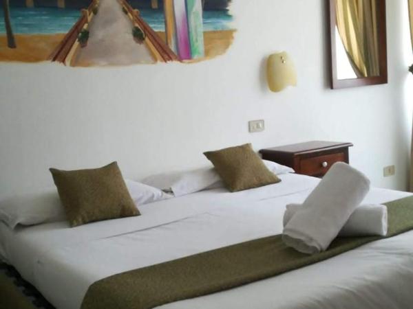 Hotel Elite : photo 10 de la chambre chambre double