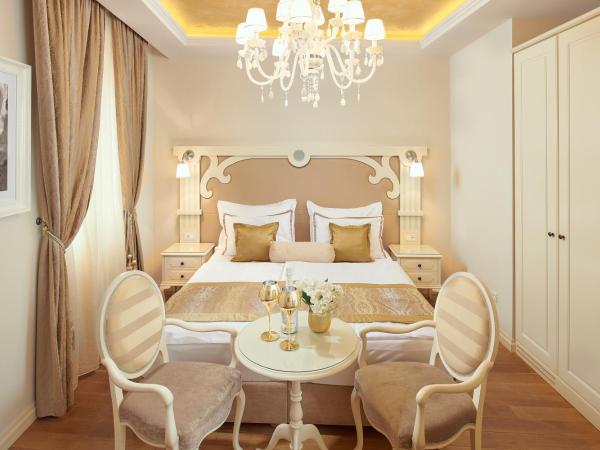 Piazza Heritage Hotel : photo 1 de la chambre chambre double deluxe