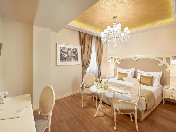 Piazza Heritage Hotel : photo 9 de la chambre chambre double deluxe