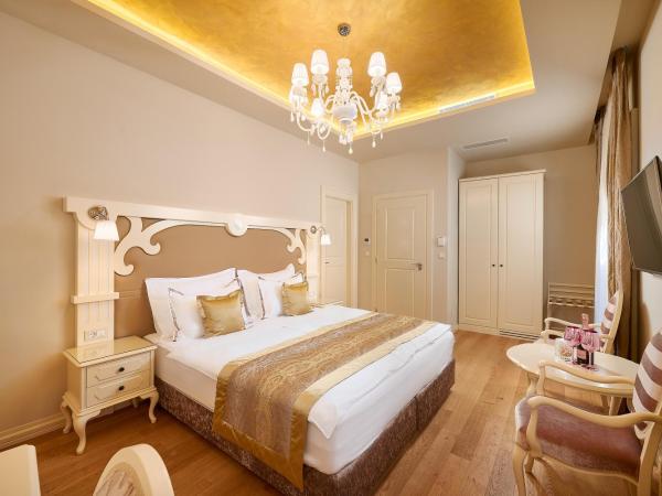 Piazza Heritage Hotel : photo 6 de la chambre chambre double deluxe