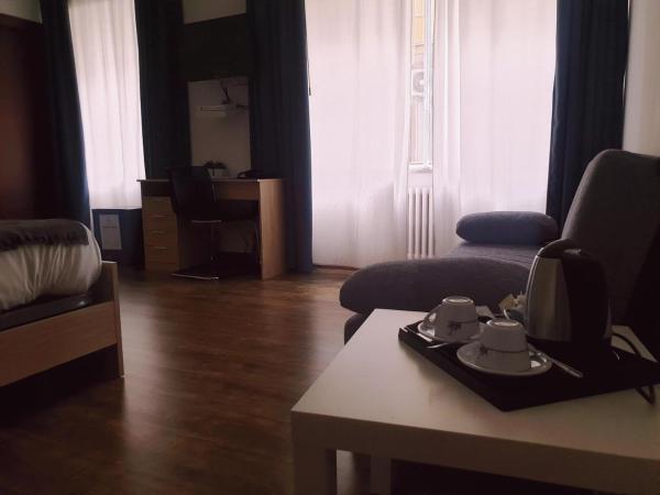 Hotel Elite : photo 6 de la chambre chambre double supérieure