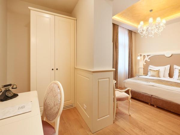 Piazza Heritage Hotel : photo 8 de la chambre chambre double deluxe