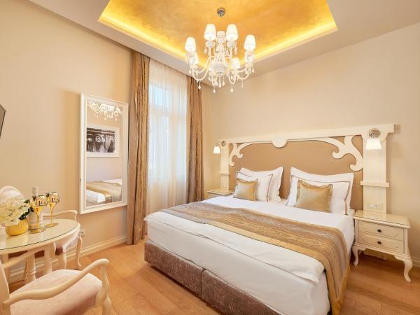 Piazza Heritage Hotel : photo 3 de la chambre chambre double deluxe