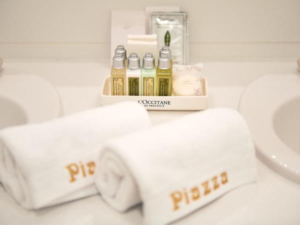 Piazza Heritage Hotel : photo 7 de la chambre chambre double deluxe - vue sur ville