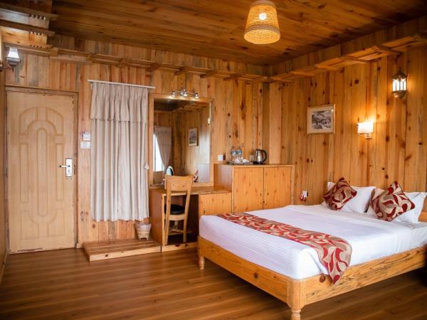 Himalayan Deurali Resort : photo 2 de la chambre chambre double super deluxe