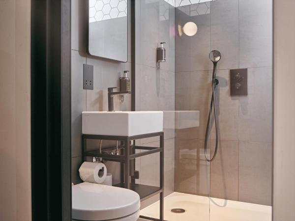 Assembly Leicester Square : photo 8 de la chambre chambre double deluxe