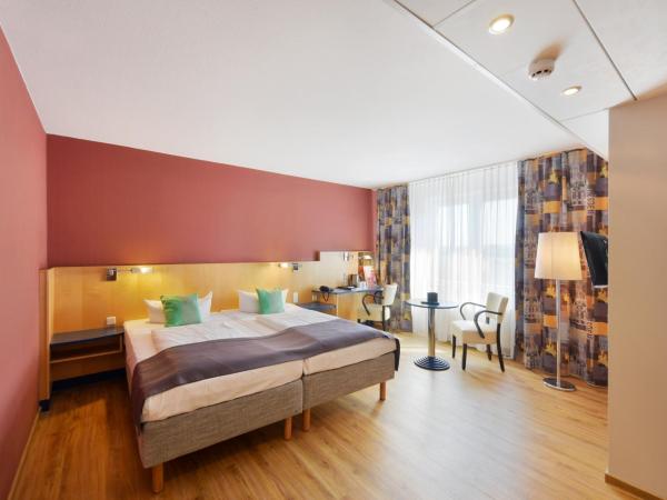 Amedia Dresden Elbpromenade, Trademark Collection by Wyndham : photo 4 de la chambre chambre confort accessible aux personnes à mobilité réduite