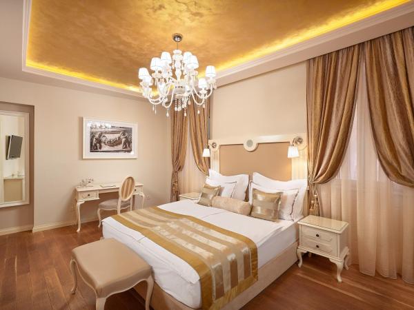 Piazza Heritage Hotel : photo 5 de la chambre chambre deluxe double ou lits jumeaux