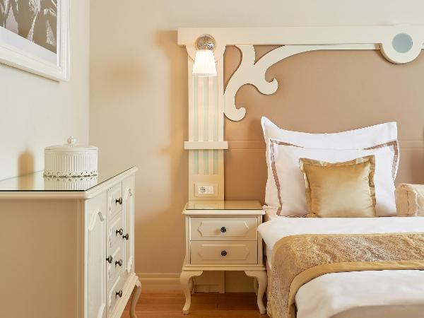 Piazza Heritage Hotel : photo 5 de la chambre chambre double ou lits jumeaux de luxe - vue sur ville