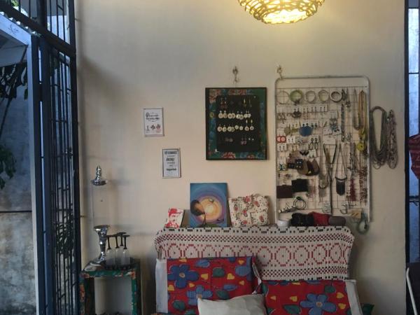 Hostel Das Canárias : photo 1 de la chambre lit dans dortoir mixte de 6 lits