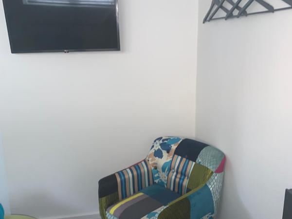 Rosemary House Accommodation-Nr Chew Valley : photo 3 de la chambre chambre double deluxe avec douche