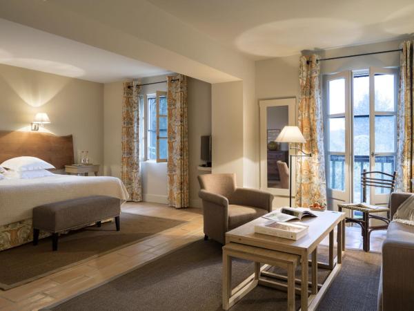 Baumanière - Les Baux de Provence : photo 1 de la chambre chambre deluxe