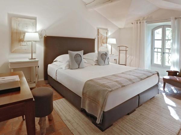 Baumanière - Les Baux de Provence : photo 2 de la chambre suite