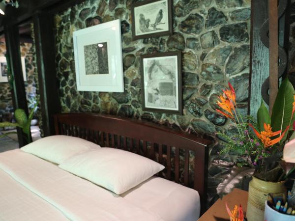 Villa Darakorn Hill Country House : photo 9 de la chambre chambre lit king-size supérieure