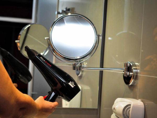 Novotel Curitiba Batel : photo 5 de la chambre chambre lit king-size deluxe