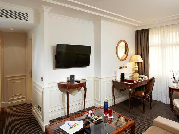 Hotel Fenix Gran Meliá - The Leading Hotels of the World : photo 3 de la chambre suite junior de luxe - red level