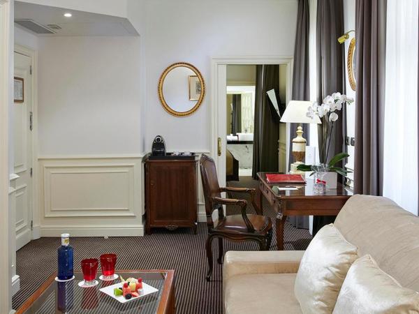 Hotel Fenix Gran Meliá - The Leading Hotels of the World : photo 4 de la chambre suite junior - red level