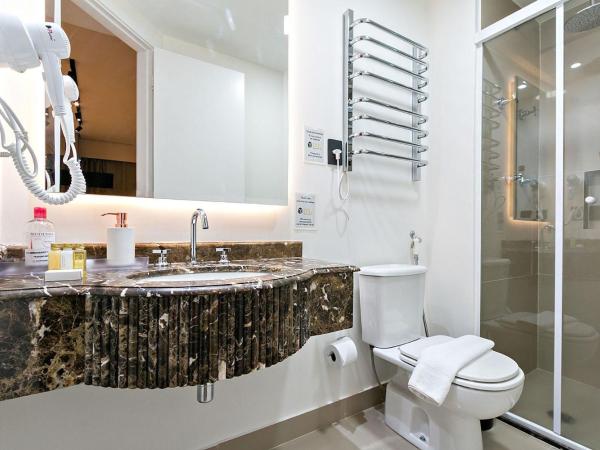 You Stay at Vila Olimpia - ITC : photo 8 de la chambre appartement