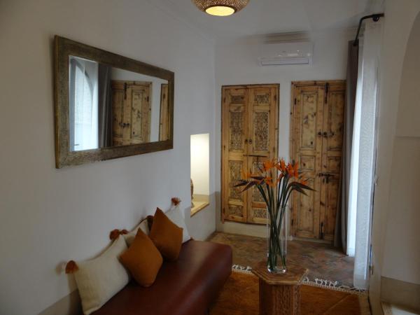 Riad Dar Eternity : photo 6 de la chambre chambre double supérieure