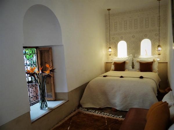 Riad Dar Eternity : photo 7 de la chambre chambre double supérieure