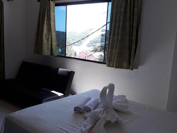 Marlymar Apart Pousada : photo 4 de la chambre appartement 1 chambre