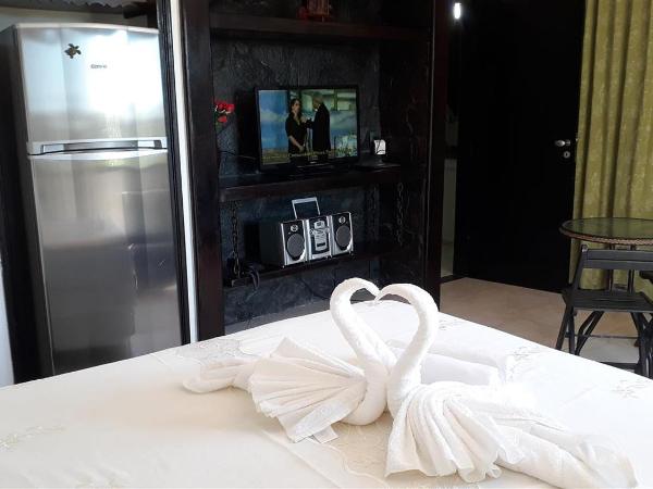 Marlymar Apart Pousada : photo 5 de la chambre appartement 1 chambre