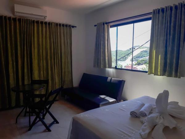 Marlymar Apart Pousada : photo 6 de la chambre appartement 1 chambre