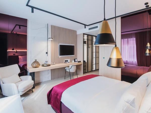 Pod Zidom Rooms : photo 5 de la chambre chambre double supérieure