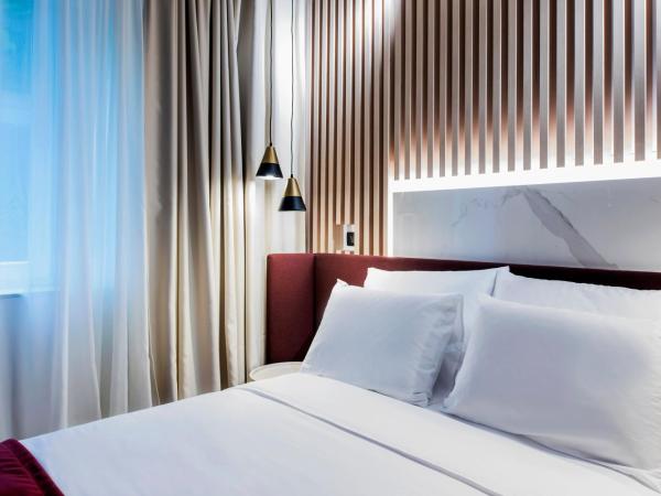 Pod Zidom Rooms : photo 2 de la chambre chambre lit king-size