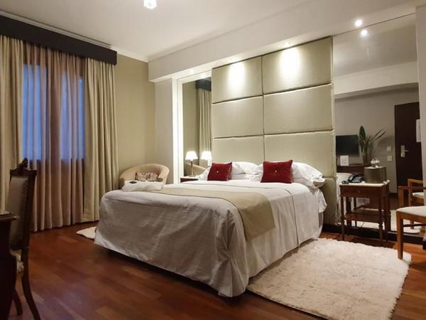 MG Design Hotel Boutique : photo 4 de la chambre chambre deluxe