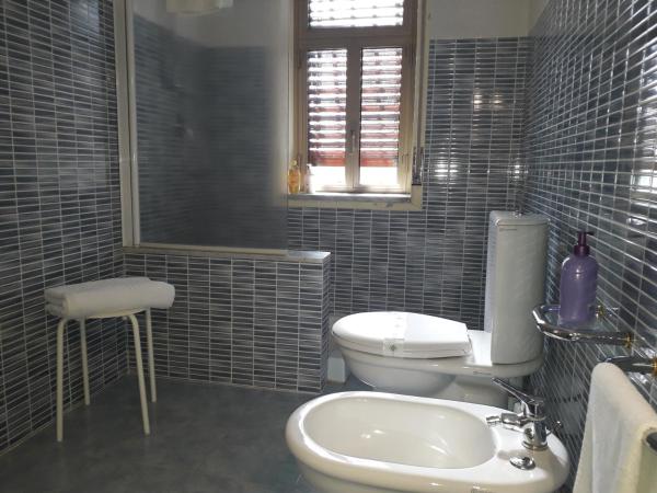 Bed & Breakfast Fontanarossa Airport -Private Parking- : photo 6 de la chambre chambre simple deluxe