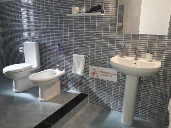 Bed & Breakfast Fontanarossa Airport -Private Parking- : photo 5 de la chambre chambre simple deluxe