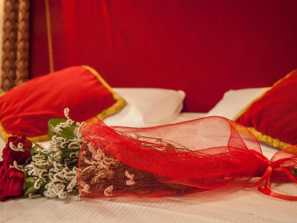 Residenza La Campana : photo 8 de la chambre chambre triple supérieure