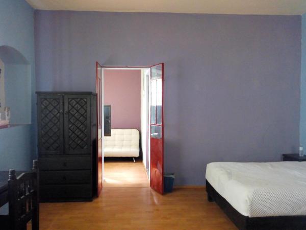 Pensión Aguayo : photo 7 de la chambre appartement familial