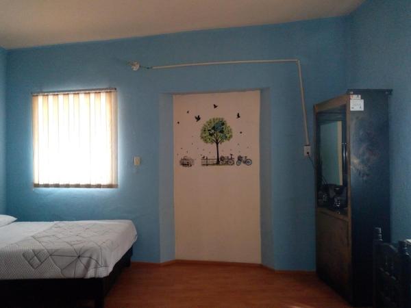 Pensión Aguayo : photo 8 de la chambre appartement familial