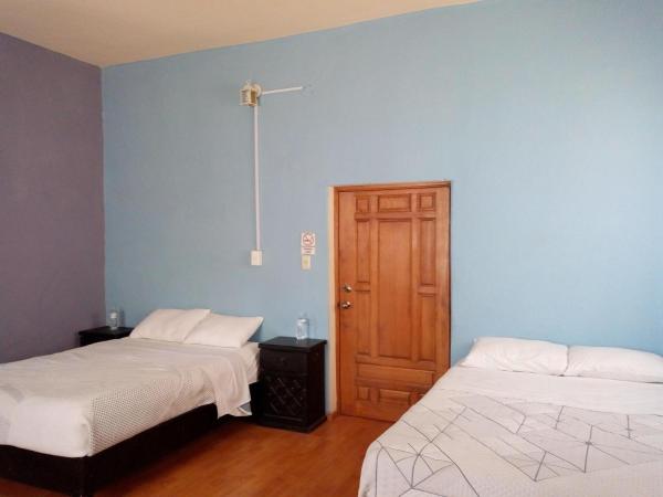 Pensión Aguayo : photo 10 de la chambre appartement familial