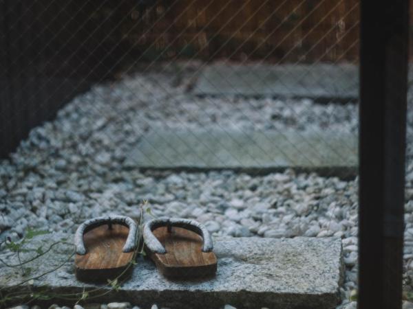 和正堂・禅 : photo 6 de la chambre chambre quadruple avec douche