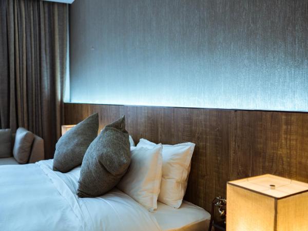 Lin Yin Art Hotel Shanghai(Pudong airport) : photo 4 de la chambre chambre double deluxe