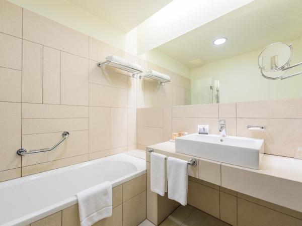 Buda Castle Hotel Budapest : photo 5 de la chambre duplex double with sofa bed