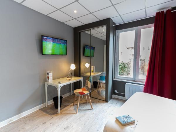 Chenal Hotel : photo 2 de la chambre chambre double confort