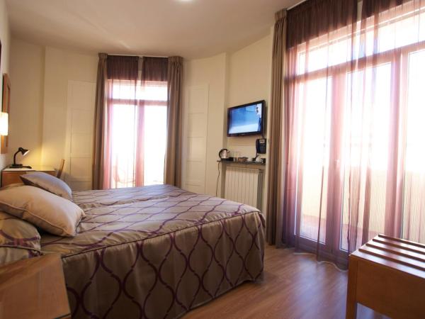 Rincón de Gran Vía : photo 3 de la chambre chambre double premium