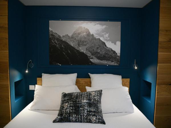 Appart'Hotel Aiguille Verte & Spa : photo 2 de la chambre appartement 2 chambres