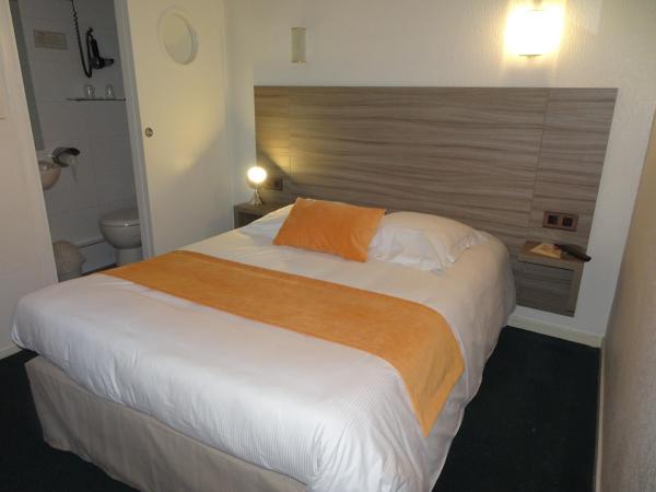 The Originals City, Hôtel Ker Izel, Saint-Brieuc : photo 3 de la chambre chambre simple deluxe