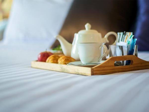 The Emerald Hotel : photo 5 de la chambre chambre deluxe double ou lits jumeaux