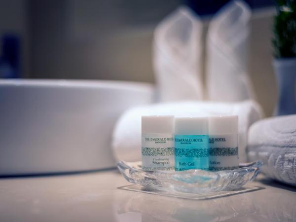 The Emerald Hotel : photo 5 de la chambre chambre double ou lits jumeaux supérieure